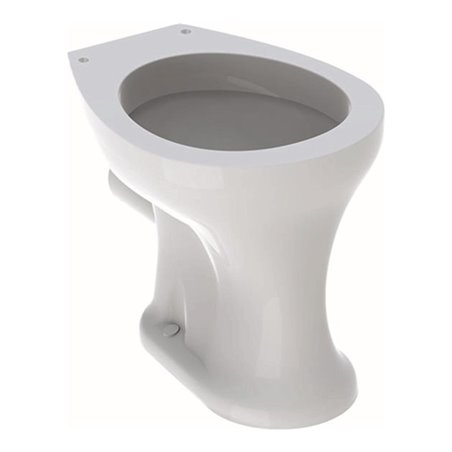 Geberit Stand-Flachspül-WC Bambini weiß, 6 l