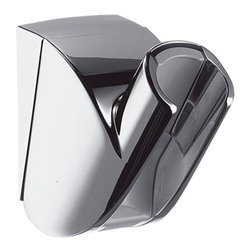 hansgrohe Brausehalter PORTER'A AXOR ALLEGROH für Schlauch mit konischer Mutter chrom