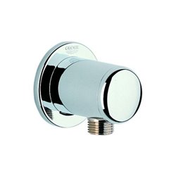Grohe Wandanschlussbogen Relexa 1/2', chrom