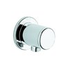 Grohe Wandanschlussbogen Relexa 1/2', Kappe in chrom, chrom