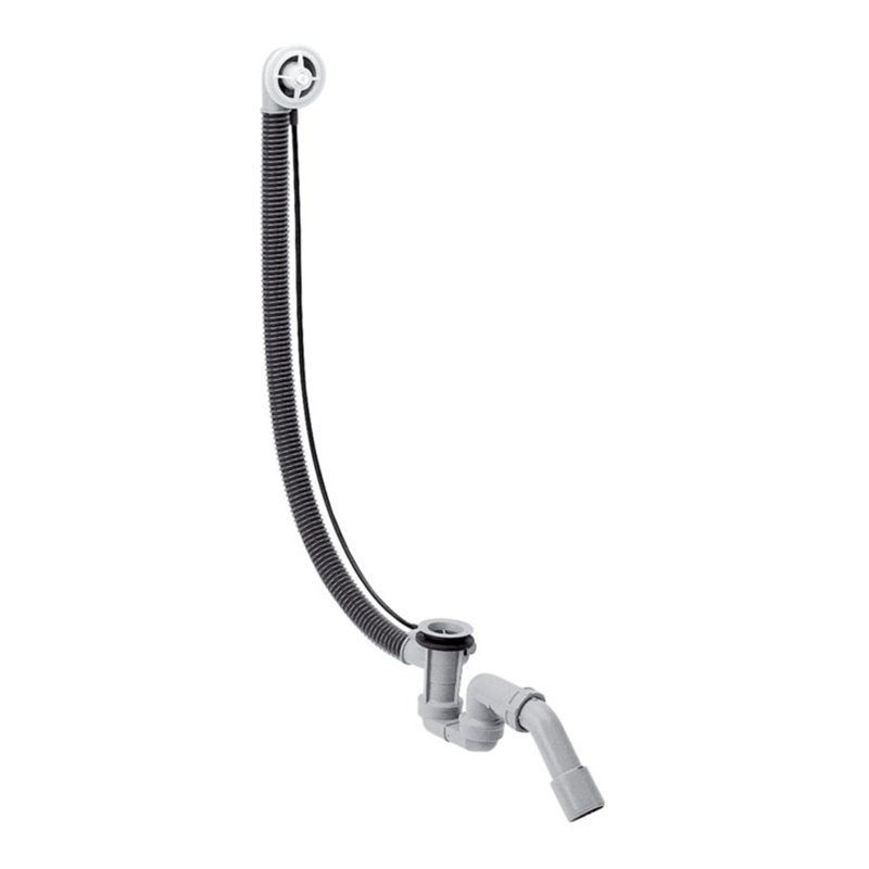 hansgrohe Grundkörper Flexaplus 780mm, f Sond.-w., Ab-/Überlaufgarnitur