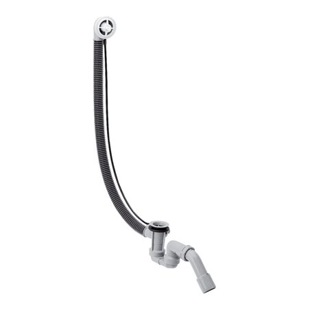 hansgrohe Grundkörper Flexaplus 780mm, f Sond.-w., Ab-/Überlaufgarnitur