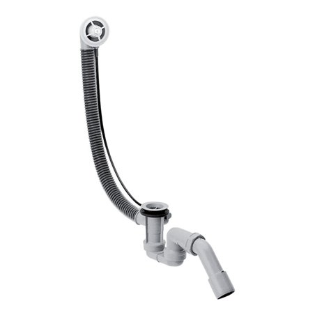 hansgrohe Grundkörper Flexaplus 520mm, f Normalwanne, Ab- + ÜL-Garn.