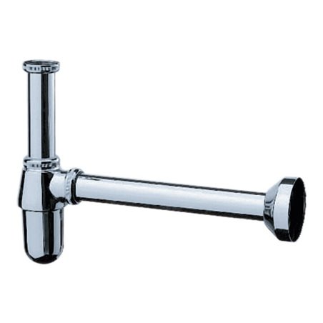 hansgrohe Tassensiphon Eing. G 1 1/4, installationsfr., chrom