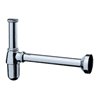 hansgrohe Tassensiphon Eing. G 1 1/4, installationsfr., chrom