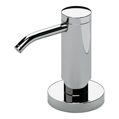 Keuco Einbau-Seifenspender Plan Aluminium finish