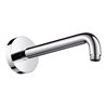 hansgrohe Brausearm DN 15 241 mm, 90°, chrom