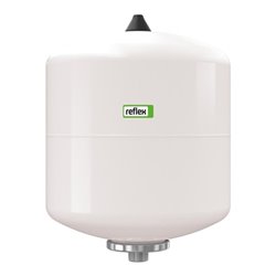 Reflex Membran-Druckausdehnungsgefäß REFLEX S weiß, 10 bar 18 l