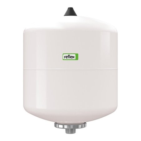 Reflex Membran-Druckausdehnungsgefäß REFLEX S weiß, 10 bar 25 l