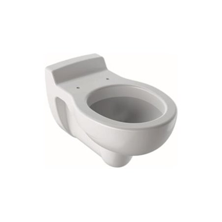 Geberit Wand-WC, Tiefspüler Bambini weiß KeraTect, 6 l