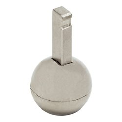 hansgrohe Steuerkugel ohne Mundduschenanschluss, für Armaturen