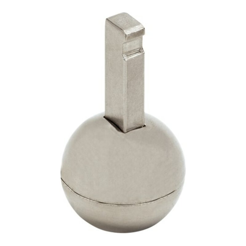 hansgrohe Steuerkugel ohne Mundduschenanschluss, für Armaturen