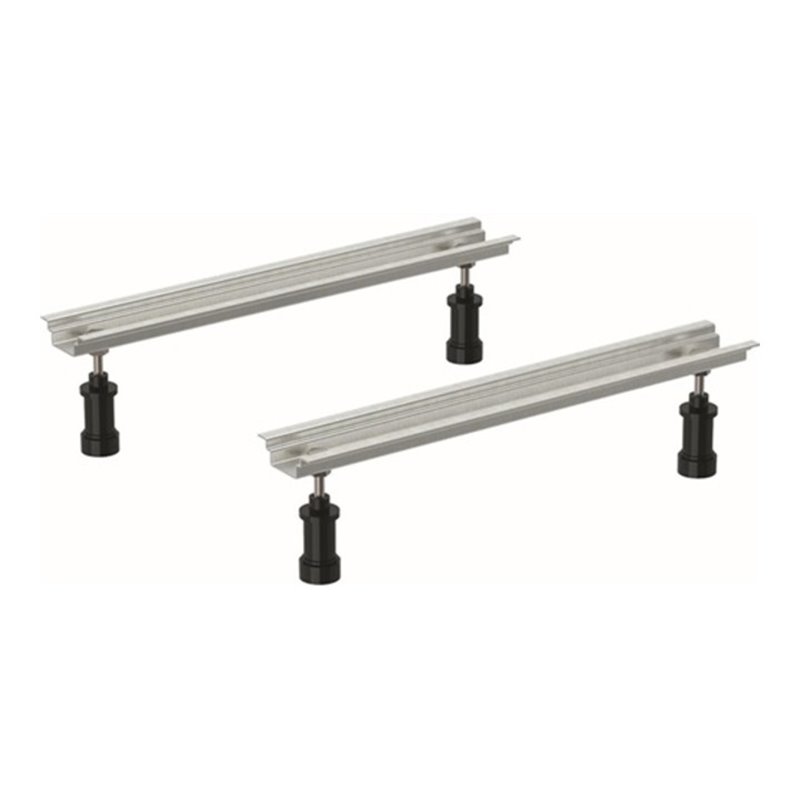 Geberit Fußset für Badewannen