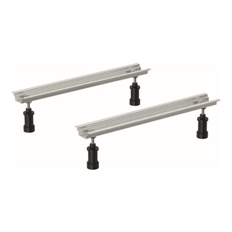 Geberit Fußset für Badewannen