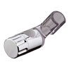 hansgrohe Schieber d 22mm, chrom, für Brausestange Unica 88