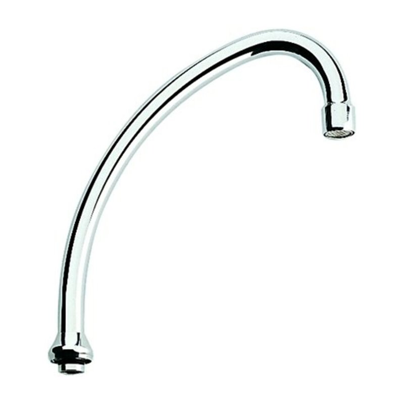 Grohe Rohrauslauf 13070 Ausladung 185mm ohne Anschlag DN15 chrom