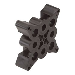 hansgrohe Grundk.-Verläng. iBox Uni. 25mm