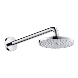 hansgrohe Kopfbrause S 180 1jet RAINDANCE DN 15, mit Brausearm 240 mm chrom