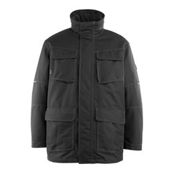 Mascot Parka Dayton Schwarz