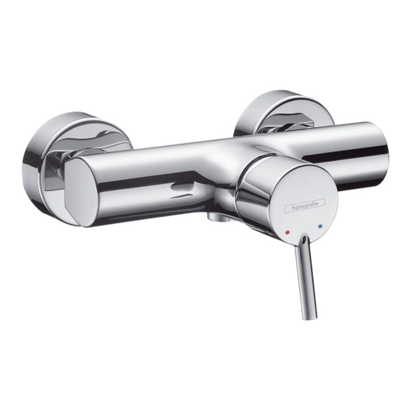hansgrohe Brause-Einhebelmischer Talis S AP, 1 Verbraucher, chrom