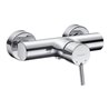 hansgrohe Brause-Einhebelmischer Talis S AP, 1 Verbraucher, chrom