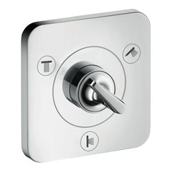 hansgrohe Grundkörper UP, DN 20, für QUATTRO 4-Wegeumstellung