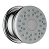 hansgrohe Seitenbrause Bodyvette m Wasserstop, runde Rosette, 1jet, chrom