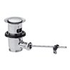 hansgrohe Ablaufgarnitur m Zugstg., f WT- und Bidetmischer, chrom