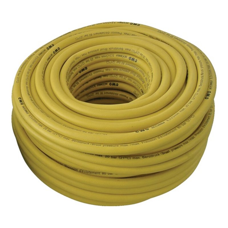 Druckluftschlauch flextrem OilShield ID 6mm L.50m EWO