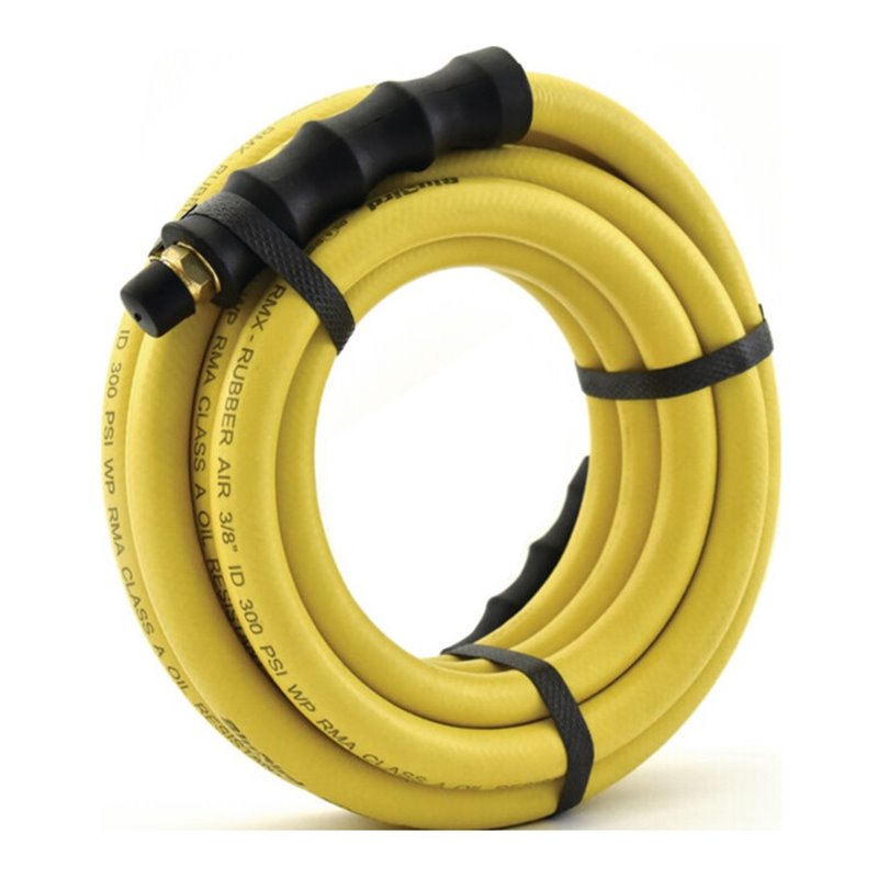 Druckluftschlauch flextrem OilShield ID 9,5mm L.10m G 3/8 Zoll EWO