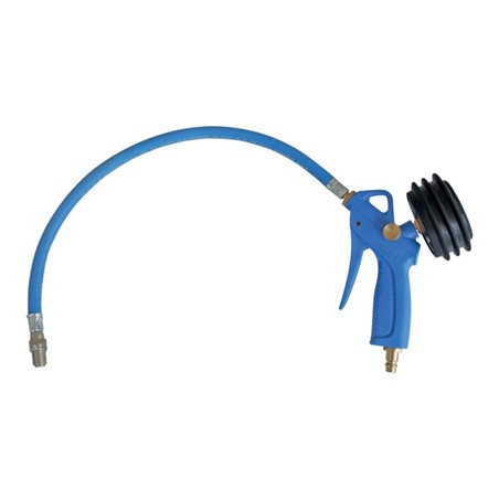 Handreifenfüllmesser pneulight m.Quick-Stecker DN 7,2 EWO