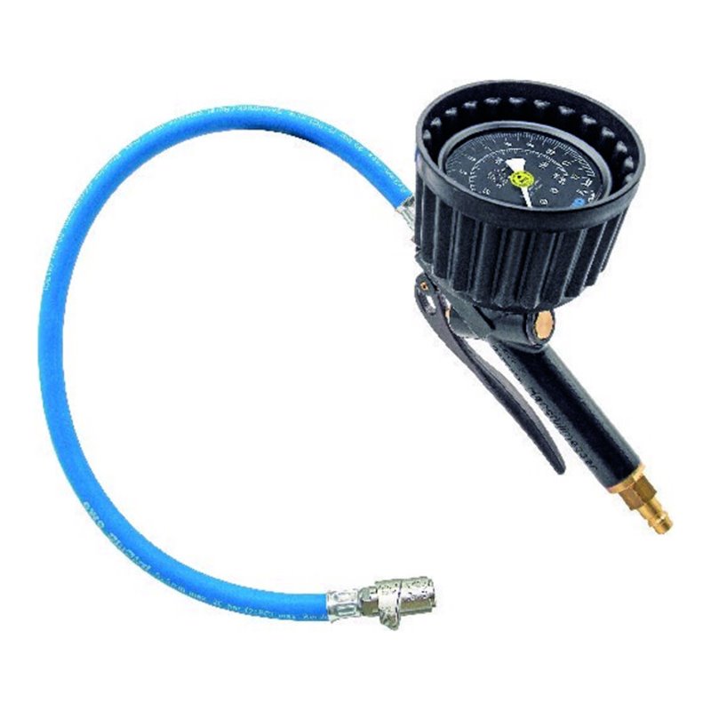 Handreifenfüllmesser euroair m.Quick-Stecker DN 7,2 EWO