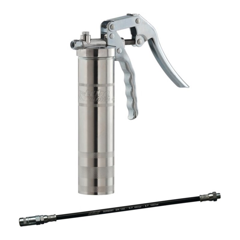 Einhandfettpresse f.Lube-Shuttle Kartuschen 400g MATO