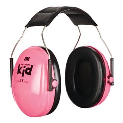 Gehörschutz KID™ EN 352-1:2002 (SNR) 27 dB KIDSR 3M
