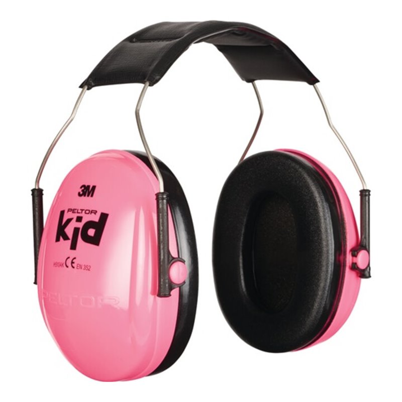 Gehörschutz KID™ EN 352-1:2002 (SNR) 27 dB KIDSR 3M