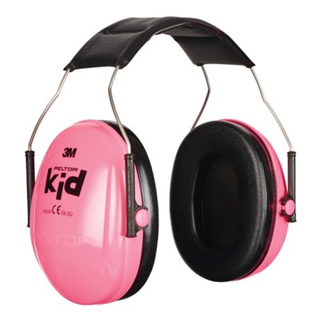 Gehörschutz KID™ EN 352-1:2002 (SNR) 27 dB KIDSR 3M