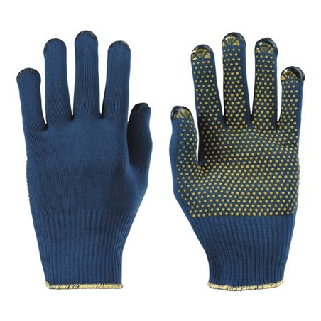 Handschuhe PolyTRIX BN 914 Gr.10 blau/gelb EN 388 PSA II 10 PA HONEYWELL