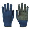 Handschuhe PolyTRIX BN 914 Gr.8 blau/gelb EN 388 PSA II 10 PA HONEYWELL