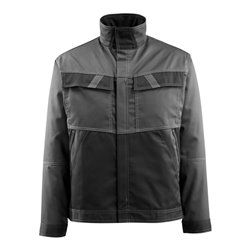 Mascot Arbeitsjacke Dubbo Dunkelanthrazit/Schwarz