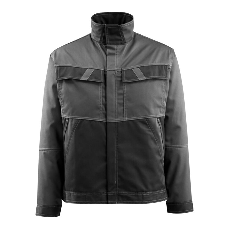 Mascot Arbeitsjacke Dubbo Dunkelanthrazit/Schwarz