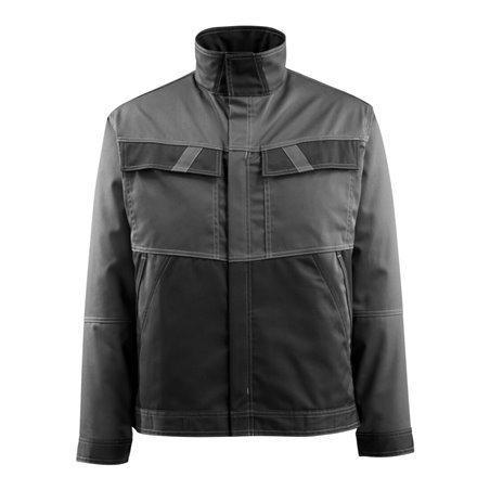 Mascot Arbeitsjacke Dubbo Dunkelanthrazit/Schwarz