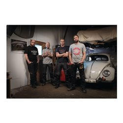 T-Shirt Hampstead Gr.L 100 %CO 3er Pack/Größe DICKIES