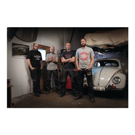 T-Shirt Hampstead Gr.L 100 %CO 3er Pack/Größe DICKIES