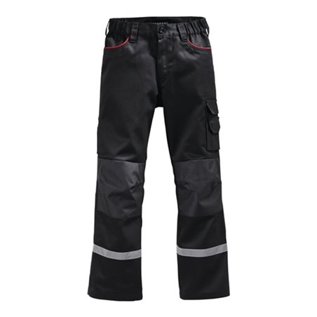 Kinderbundhose Gr.134/140 schwarz SCHEIBLER