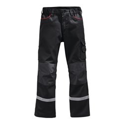 Kinderbundhose Gr.122/128 schwarz SCHEIBLER