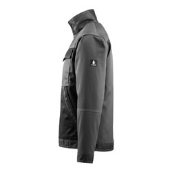 Mascot Arbeitsjacke Dubbo Dunkelanthrazit/Schwarz