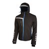 Softshelljacke QUICK Gr.L black carbon U.POWER