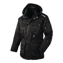 Winterjacke BOSTON Gr.XXXL schwarz TEXXOR