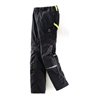 Bundhose Terrax Workwear Gr.48 schwarz/limette TERRAX