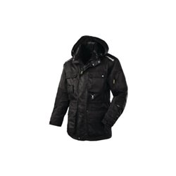 Winterjacke BOSTON Gr.XL schwarz TEXXOR